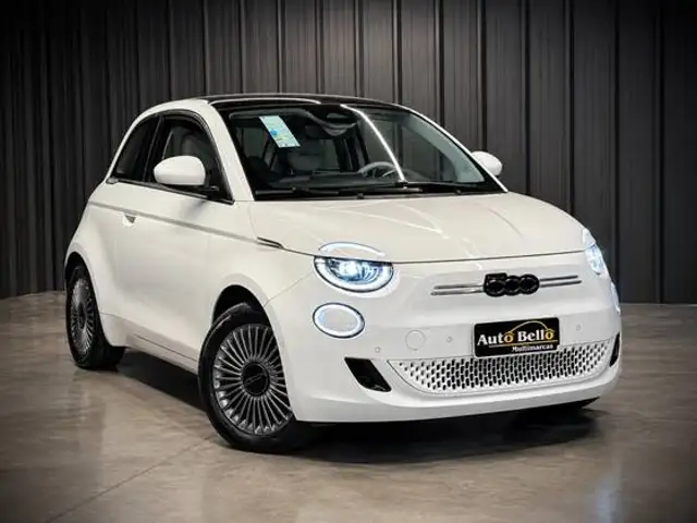 FIAT 500e ICON ELÉTRICO em Novo Hamburgo, RS