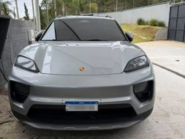 PORSCHE MACAN 4 ELÉTRICO em São Paulo, SP