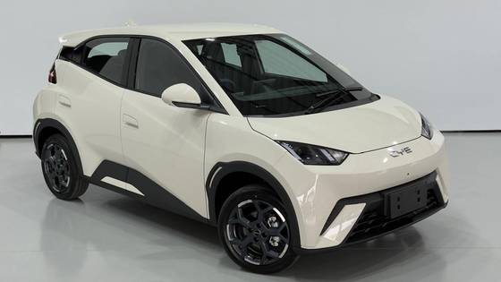 BYD DOLPHIN MINI 38 KW ELÉTRICO GS em Taió, SC