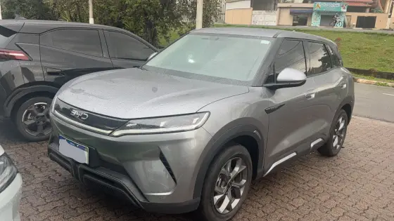 BYD YUAN PRO 45,1 KW ELÉTRICO em Bragança Paulista, SP