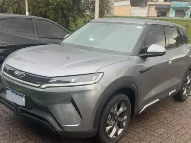 BYD YUAN PRO 45,1 KW ELÉTRICO em Bragança Paulista, SP