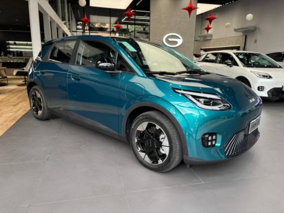 GAC AION UT 60 KW ELÉTRICO ELITE em São Paulo, SP