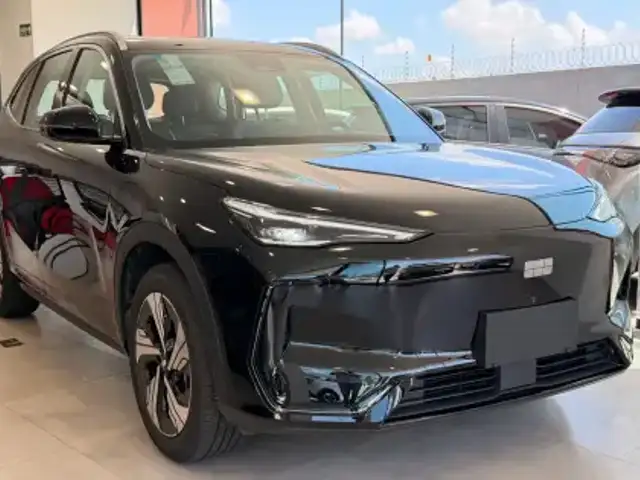 GEELY EX5 60,22 KW ELÉTRICO MAX em Natal, RN