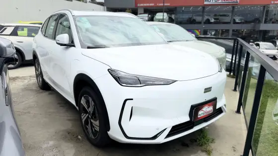 GEELY EX5 60,22 KW ELÉTRICO MAX em Natal, RN