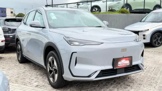 GEELY EX5 60,22 KW ELÉTRICO PRO em Natal, RN