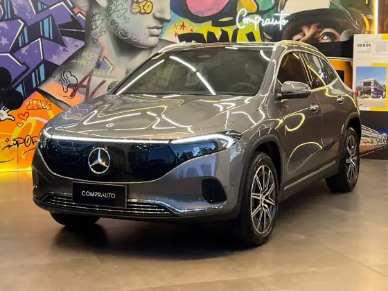 MERCEDES-BENZ EQA 250 66,5 KW ELÉTRICO em Passo Fundo, RS
