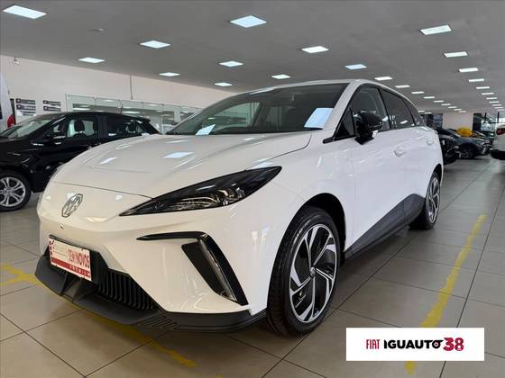 MG 4 64 KW ELÉTRICO LUXURY em Fortaleza, CE