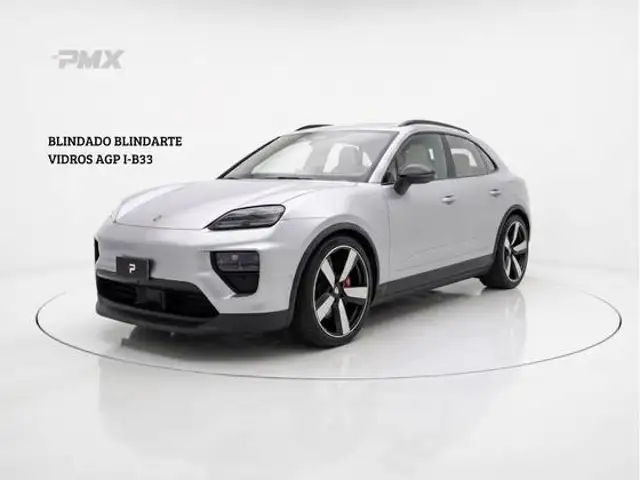 PORSCHE MACAN 4S ELÉTRICO em Barueri, SP