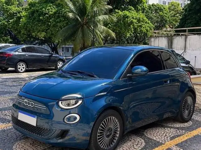 FIAT 500e ELÉTRICO em Rio de Janeiro, RJ