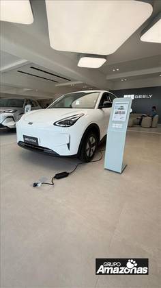 GEELY EX2 39,4 KW ELÉTRICO PRO em São Paulo, SP