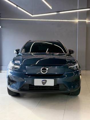 VOLVO EX40 P6 RECHARGE ELECTRIC PLUS em Porto Alegre, RS