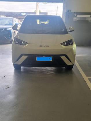 BYD DOLPHIN MINI 38 KW ELÉTRICO 5L em Canoas, RS
