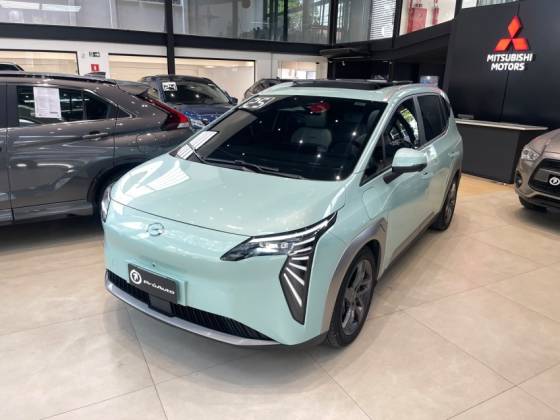 GAC AION Y 63,2 KW ELÉTRICO ELITE em São Paulo, SP