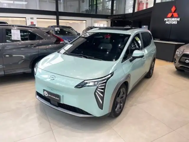GAC AION Y 63,2 KW ELÉTRICO ELITE em São Paulo, SP