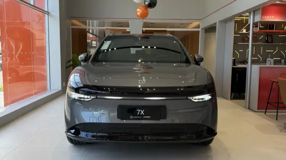 ZEEKR 7X 100 KW ELÉTRICO FLAGSHIP AWD em Recife, PE