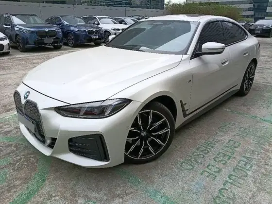 BMW I4 ELÉTRICO eDRIVE40 M SPORT em Ponta Grossa, PR