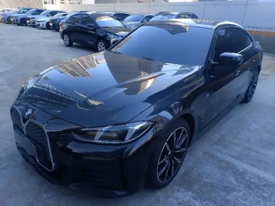 BMW I4 ELÉTRICO eDRIVE40 M SPORT em Ponta Grossa, PR