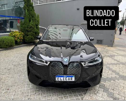 BMW iX ELÉTRICO XDRIVE50 SPORT em São Paulo, SP