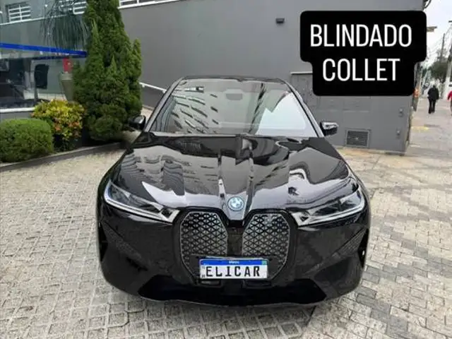 BMW iX ELÉTRICO XDRIVE50 SPORT em São Paulo, SP
