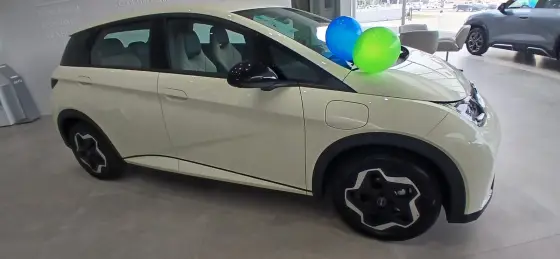 BYD DOLPHIN 44,9 KW ELÉTRICO GS em São Paulo, SP