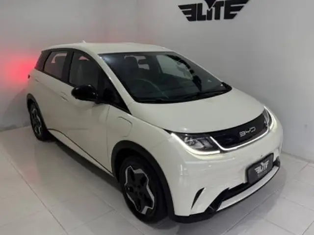 BYD DOLPHIN 44,9 KW ELÉTRICO em Taubaté, SP