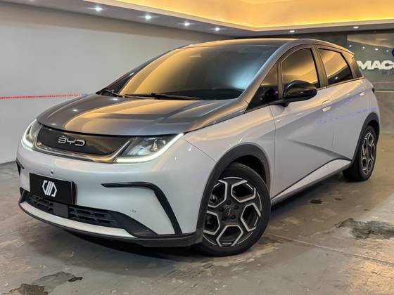 BYD DOLPHIN 60,5 KW ELÉTRICO PLUS em Rio de Janeiro, RJ