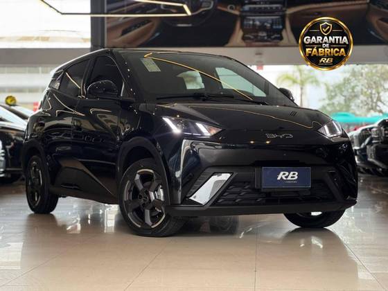 BYD DOLPHIN MINI 38 KW ELÉTRICO 5L em Itajaí, SC