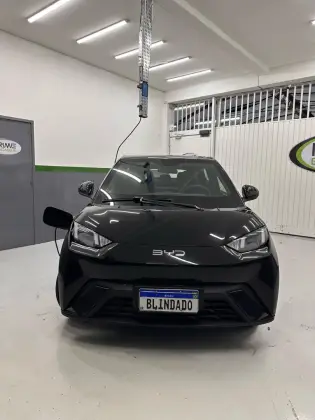 BYD DOLPHIN MINI 38 KW ELÉTRICO 5L em São Paulo, SP