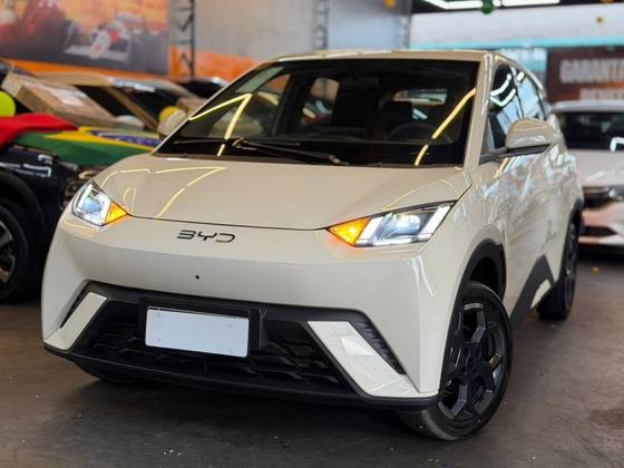 BYD DOLPHIN MINI 38 KW ELÉTRICO GL em Manaus, AM