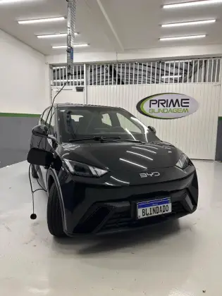 BYD DOLPHIN MINI 38 KW ELÉTRICO GS em São Paulo, SP