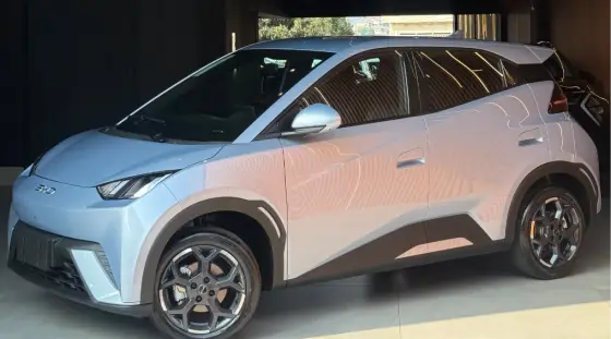BYD DOLPHIN MINI 38 KW ELÉTRICO GS em Barueri, SP