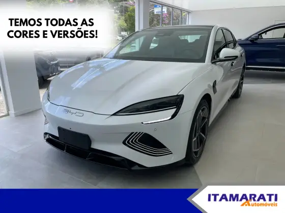 BYD SEAL 82,5 KW ELÉTRICO AWD em Belo Horizonte, MG