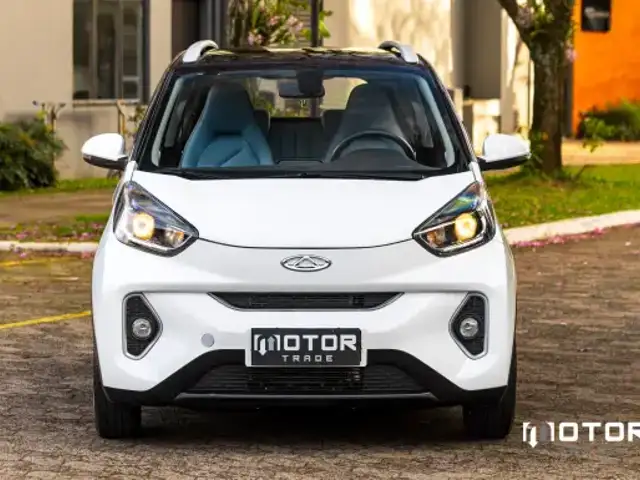 CAOA CHERY iCAR 45 KW ELÉTRICO em Porto Alegre, RS