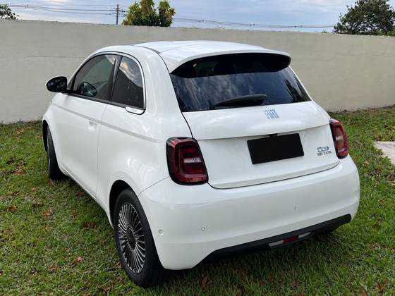 FIAT 500e ICON ELÉTRICO em Campinas, SP