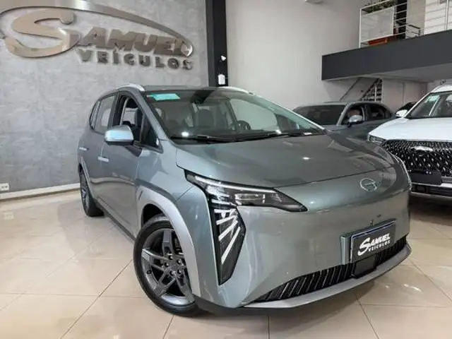GAC AION Y 63,2 KW ELÉTRICO ELITE em Americana, SP