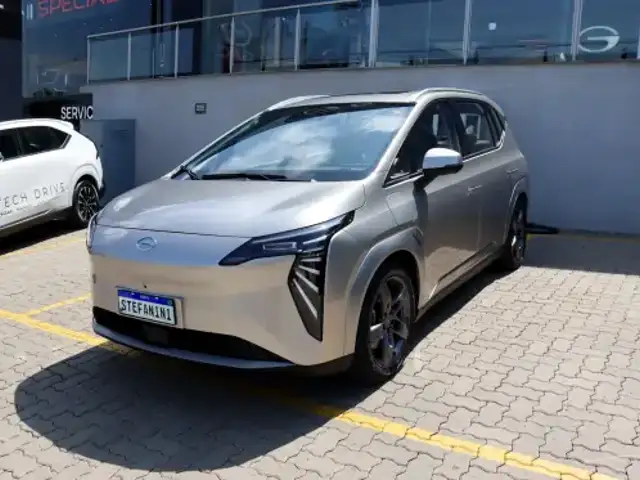 GAC AION Y 63,2 KW ELÉTRICO ELITE em Piracicaba, SP