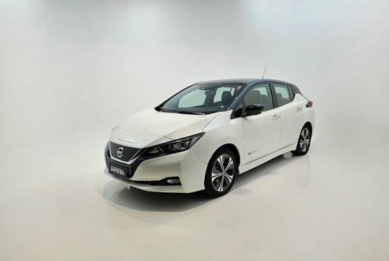 NISSAN LEAF B12P 40 ELÉTRICO em Brasília, DF