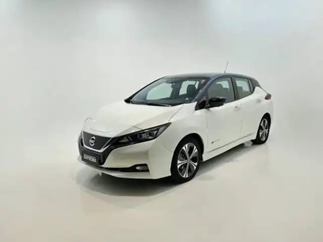 NISSAN LEAF B12P 40 ELÉTRICO em Brasília, DF