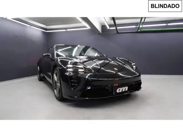 PORSCHE TAYCAN 4S ELÉTRICO em São Paulo, SP