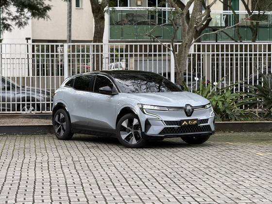 RENAULT MEGANE 60 KW ELÉTRICO E-TECH EV60 em Rio de Janeiro, RJ