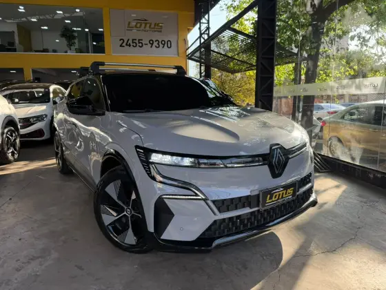 RENAULT MEGANE 60 KW ELÉTRICO E-TECH EV60 em Guarulhos, SP