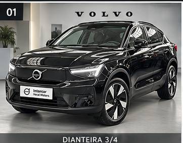 VOLVO EC40 P6 RECHARGE ELECTRIC PLUS em Campinas, SP