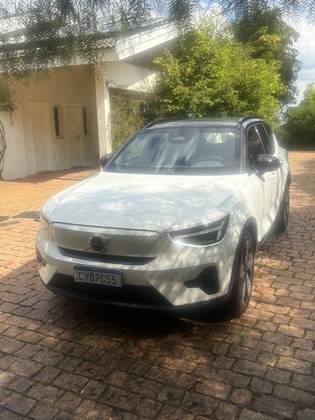 VOLVO XC40 P8 RECHARGE TWIN ELECTRIC ULTIMATE AWD em São Bernardo do Campo, SP