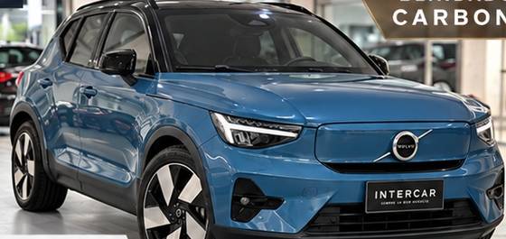 VOLVO XC40 P8 RECHARGE TWIN ELECTRIC ULTIMATE AWD em Campinas, SP
