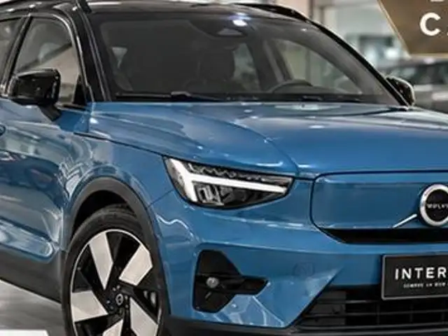 VOLVO XC40 P8 RECHARGE TWIN ELECTRIC ULTIMATE AWD em Campinas, SP