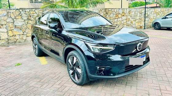 VOLVO C40 P6 RECHARGE ELECTRIC PLUS em Rio de Janeiro, RJ