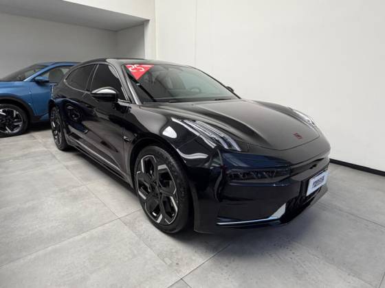ZEEKR 001 100 KW ELÉTRICO PREMIUM AWD em Rio de Janeiro, RJ