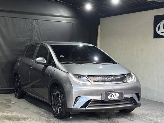 BYD DOLPHIN 44,9 KW ELÉTRICO GS em Rio de Janeiro, RJ