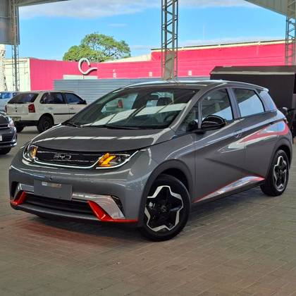 BYD DOLPHIN 44,9 KW ELÉTRICO GS em Serra, ES