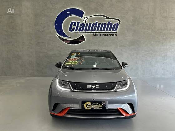 BYD DOLPHIN 44,9 KW ELÉTRICO GS em Botucatu, SP
